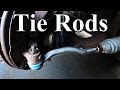 How To Replace an Outer Tie Rod End