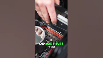 Remove / Replace your Graphics Card in Under 60 Seconds