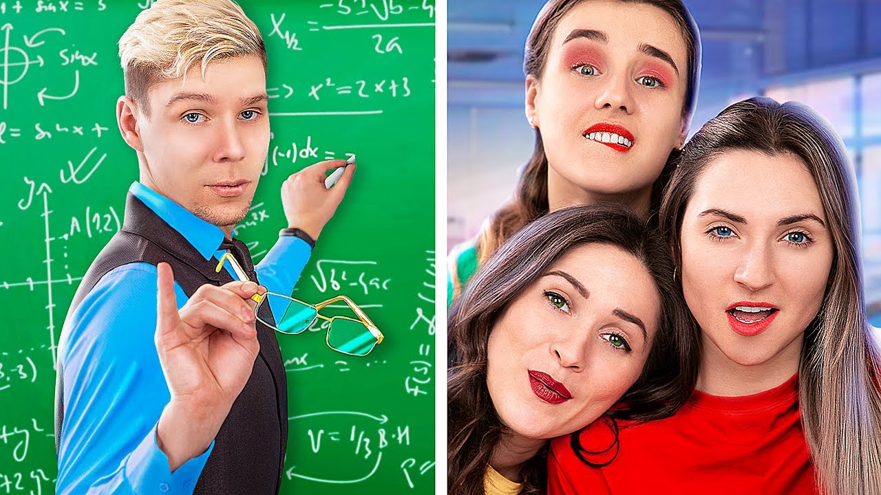 I Have A Crush On My Teacher I Have a Crush on My Teacher! Teacher in All Girls College! - YouTube