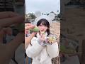 ディズニーシーのおいしいもの♡