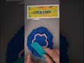 #relaxing Kinetic Sand #cookies cutters #sand noises #sound #asmr #shorts #satisfying #short #10
