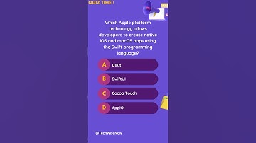 🍎💻 SwiftUI: Building Native Apps with Swift