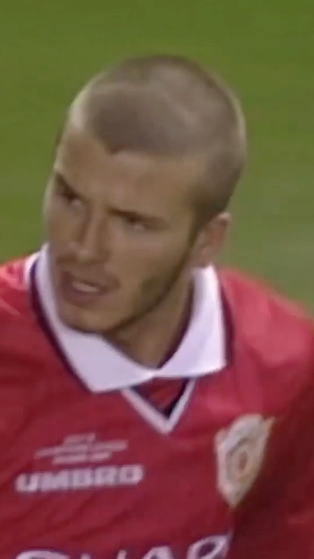 Wonderful Goal By David Beckham ?