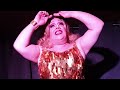 Ladiva live et lara fullcamp au divas kabaret 2021 dcembre