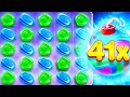 🔴 CANLI YAYIN KESİTİ: SLOT OYUNLARI LÜTFEN İZLEYİN 🔴 SWEET BONANZA 🍭500x 🍭 BÜYÜK KAZANÇ PEŞİNDEYİZ 🍭