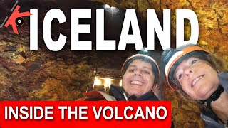 Journey to the Center of the Earth - Go Inside the Volcano