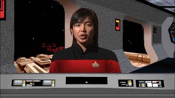 Star Trek A Final Unity Walkthrough - Part 19 - Romulan Invasion 1