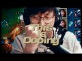 新シーズン一発目のソロランク！ BIGドーピングをキメてクソ詐欺MIDトリスをﾌｧｯｷﾝシバくUG　(JapaneseKoreanUG / LeagueofLegends)