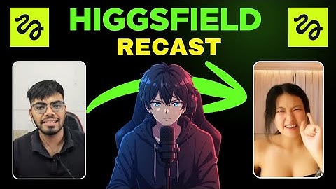 One Shoot → Many Looks: Higgsfield Recast (Wan Animate) Speed Run