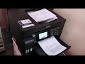 Epson L15150 Setting & DADF with Xerox Speed