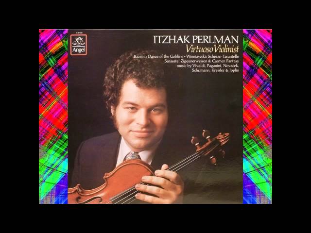 スケルツォ・タランテラHenryk Wieniawski