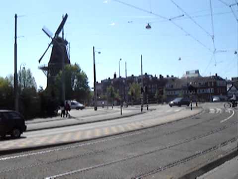 Vidéo: Le moulin à vent de Sloten : le seul moulin à vent public d'Amsterdam