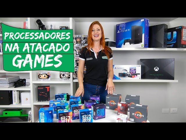Vale a pena comprar consoles no Paraguai? Direto da Atacado Games