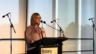 Founders Day Lunch - Rotary Adelaide history