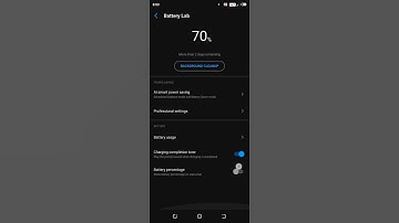 Tecno Spark Go 2021 me Battery 🔋Percentage Kaise On kare | #short #video #trending Awatansh Malviya