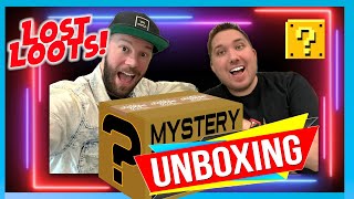 Trash or Treasure? Mystery Lost Loots Unboxing! Unclaimed Mail Packages screenshot 5