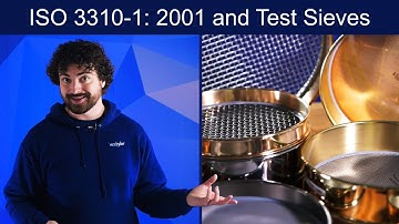 How ISO 3310-1: 2001 Tolerances Affect Test Sieve Construction