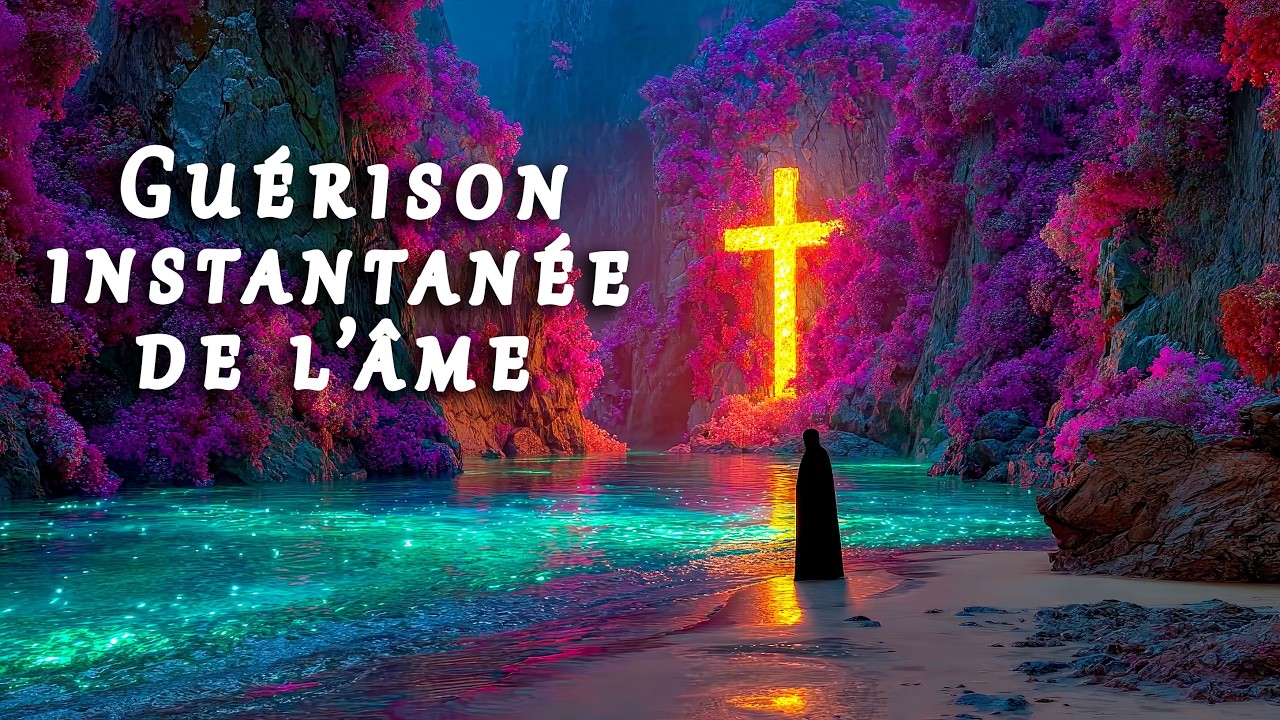 Guérison divine : Atmosphère de grâce et d’adoration sincère