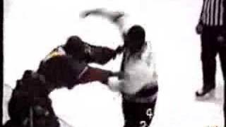 Laraque vs Worrell 1996