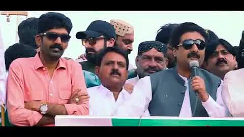Pakistan Zindabad Rally || Mirpurkhas With Asghar Khoso