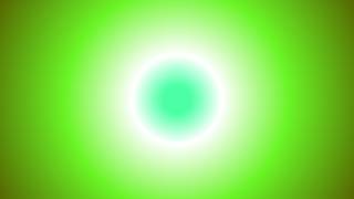 Neon Green & Teal Gradient Background 🌿 | Aesthetic Glow Visuals 4K for 2 Hours screenshot 4