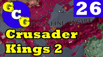 Crusader Kings 2 Way of Life - We So Poor! - S3E26