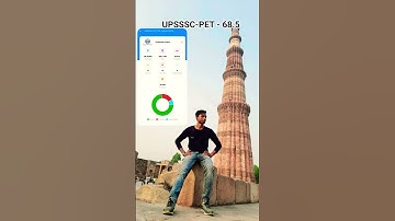 Thumbnail of UPSSSC PET MockTest #rwa #ias #upsssc #motivation #upsiform #upssscpet #delhipolicecuto #stockmarket