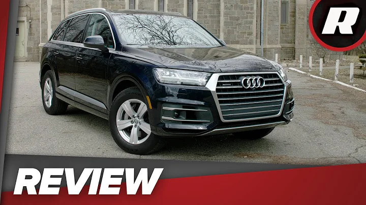 2018 Audi Q7 review: A well-rounded, solid SUV
