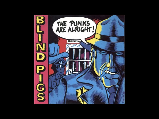 Blind Pigs - Rubber Room