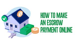 How to Make an Escrow Payment Online | SECUMD