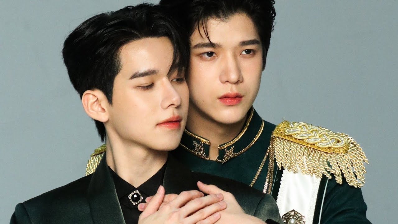 アイドル DMD The Next Prince jimmyohm JimmyOhm look so good together ✨ - YouTube