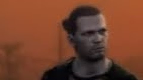 Ytp inFAMOUS cole kills Sasha twice