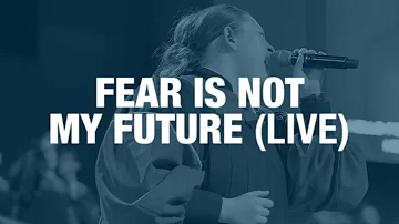 Fear Is Not My Future | Indiana Bible College Chorale at Calvary Tabernacle