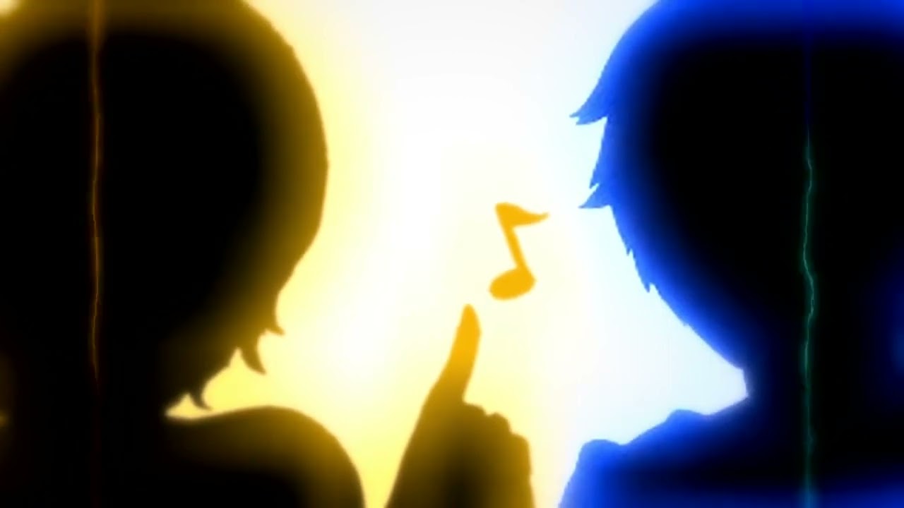 Charles Luan y Lucía [Vocaloid]