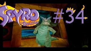 Spyro the Dragon, Episode thirty-four | Pants