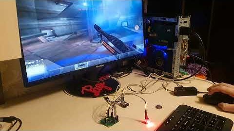 USBMouse to PS/2 active adapter