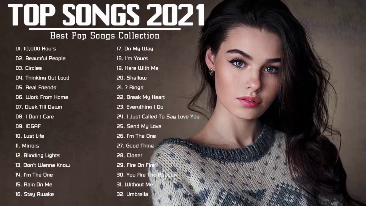 New Song 2021 (Latest English Songs 2021) 🍏 Pop Music 2021 New Song 🍏