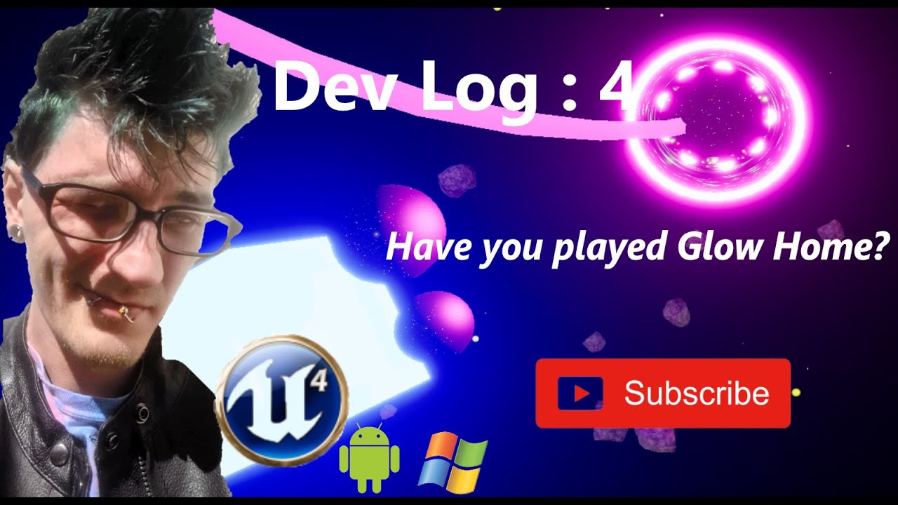 Dev Log 4 : Have you played Glow Home? - YouTube