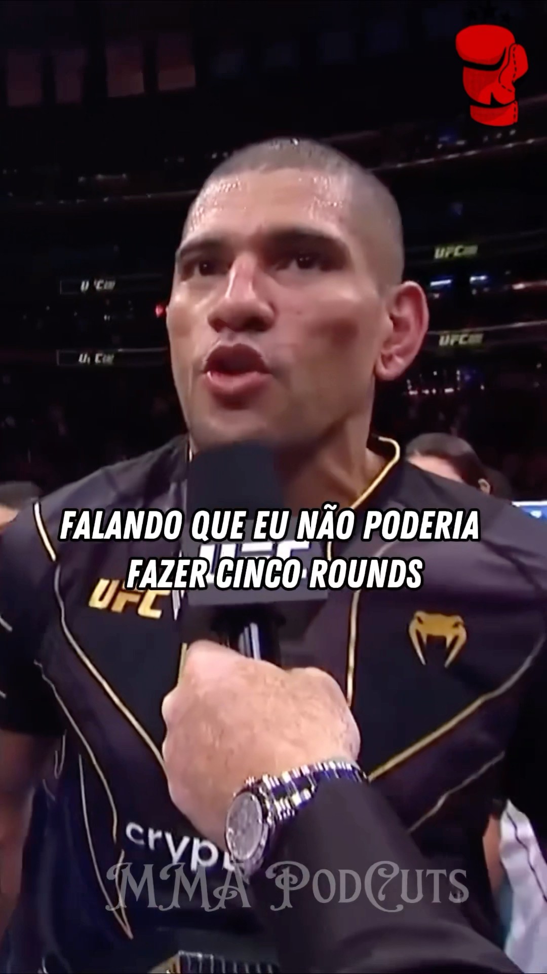 ALEX POATAN SOBRE LUTA COM ADESANYA #mma #luta #boxe #ufc #foryou #shortsfeed #brasil