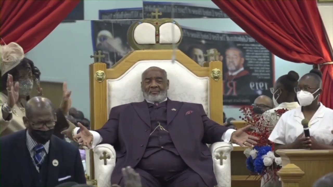 UHOP PRAISE: Daddy Bailey Talking & Sounds Of Zion Ft Sis. Clarissa Parks