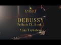 Claude Debussy • La sérénade interrompue • Anna Tsybuleva