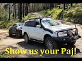 Mitsubishi PC Challenger Walk Around / Walkthrough -Show Us Your Paj