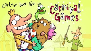 Carnival Games | Cartoon Box 160 | by FRAME ORDER | Dark comedy cartoons Carnival Games | Cartoon Box 160 | by FRAME ORDER | Dark comedy cartoons
