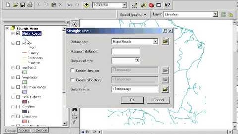 Mastering ARCGIS Raster Analysis 16