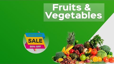 HOW TO MAKE FRUITS AND VEGETABLES YOUTUBE THUMBNAIL ON (KINEMASTER) TUTORIAL WITH SMART PHONE