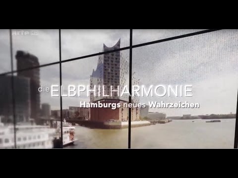 Video: Bau Der Elbphilharmonie Abgeschlossen