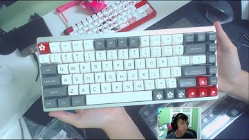 KBD75V2 Build Stream
