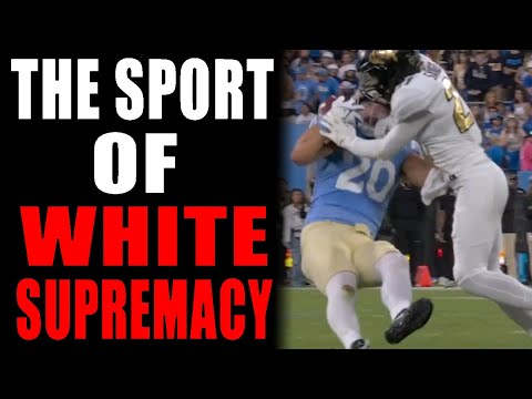 The Sport of White Supremacy