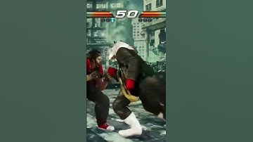Cancelling Unblockable is a Must😂 LC #4 #tekken8 #hwoarang #tekkenvideos #tekken3 #tekken7 #gaming