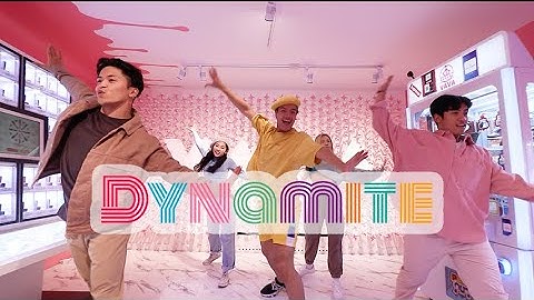 BTS (방탄소년단) - Dynamite | Steven Chau Choreography